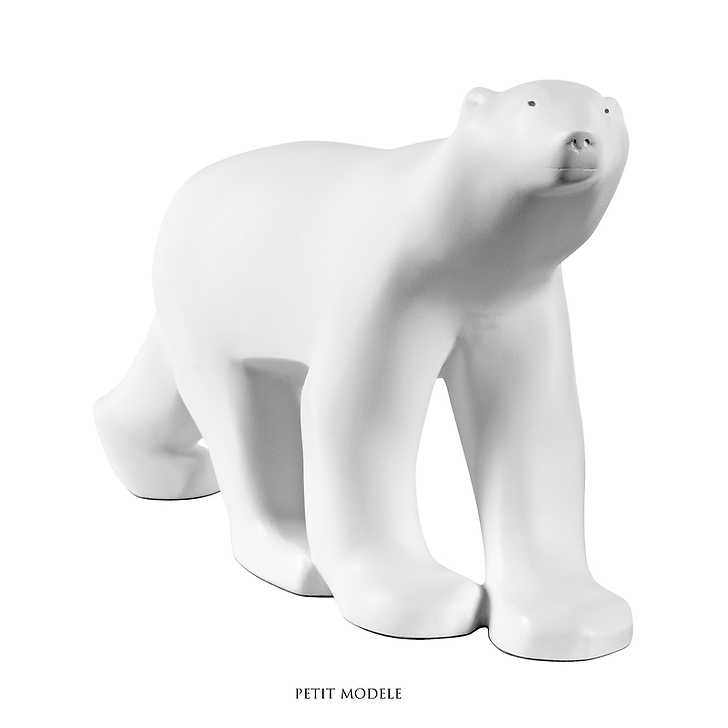 Ours Blanc - François Pompon