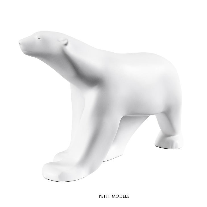 White bear - François Pompon