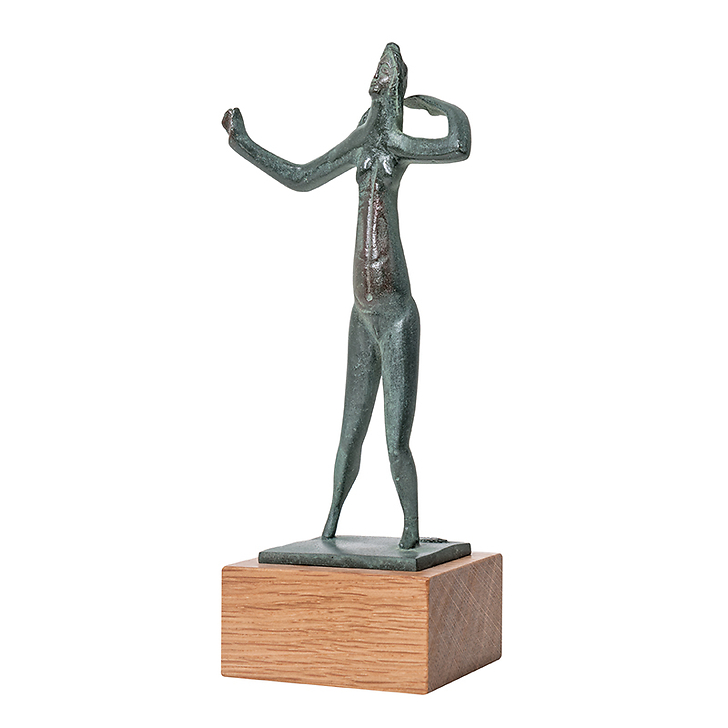 Female Dancer from Orléans