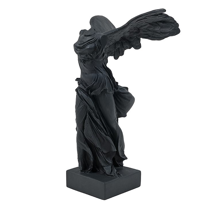 Victoire de Samothrace - Noire