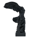 Black Victory of Samothrace