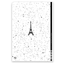 Stars Paris Clear file - A4