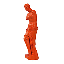 Venus of Milo Pop - Orange