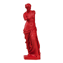 Venus of Milo Pop - Red