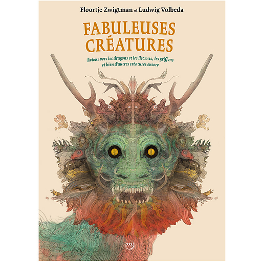 Fabuleuses créatures