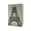 Cahier Tour Eiffel en construction