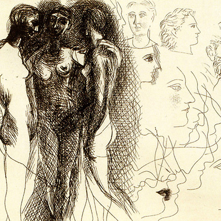 Exhibition catalogue Dis-moi, Blaise. Léger, Chagall, Picasso et Blaise Cendrars