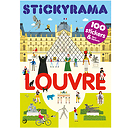 Stickyrama Louvre