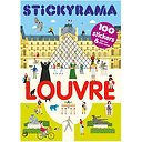 Stickyrama Louvre
