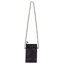 Pocket with shoulder strap Grand Siècle Black