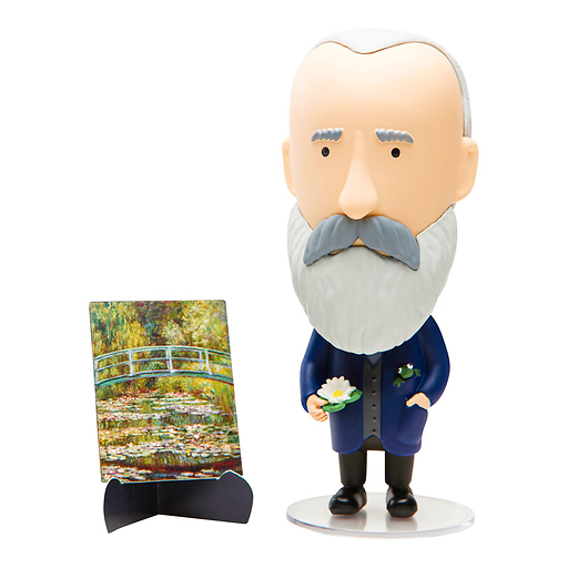 Figurine Claude Monet