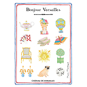 Stickers Bonjour Versailles