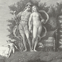 The Parnasse - Mantegna