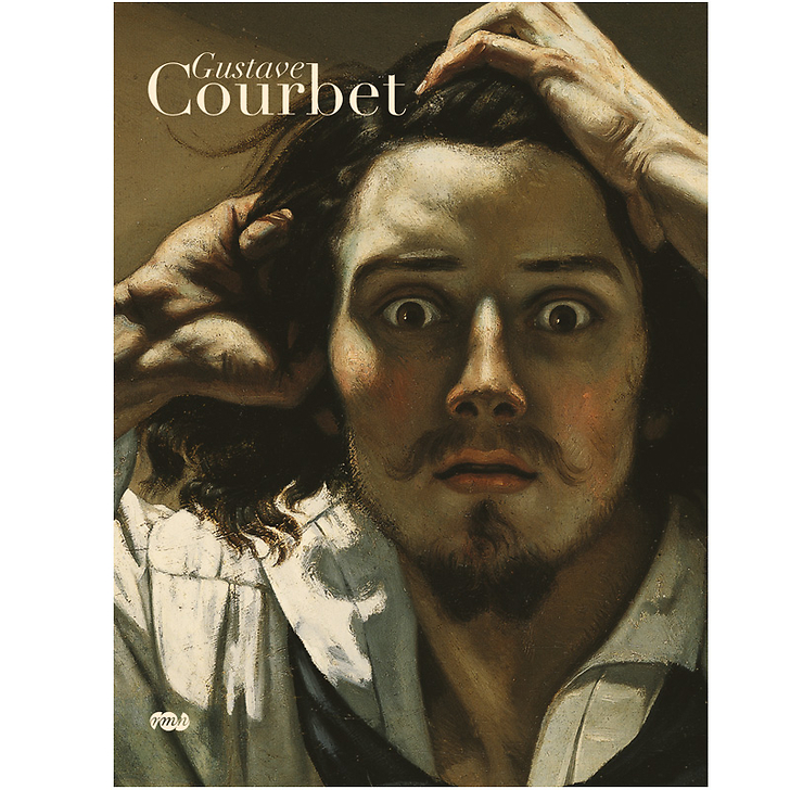 Gustave Courbet - Catalogue de l'exposition - Édition limitée