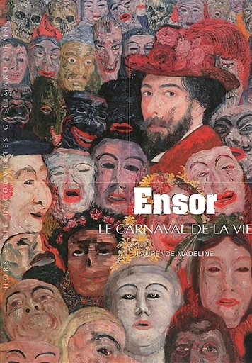 JAMES ENSOR DECOUVERTES GALLIMARD HORS-SER