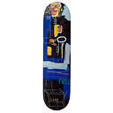 Set of 3 skateboards Jean-Michel Basquiat's Horn Players