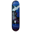 Skateboards Triptyque Basquiat Horn Players