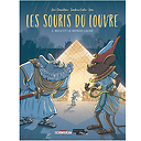 Les souris du Louvre, volume 1