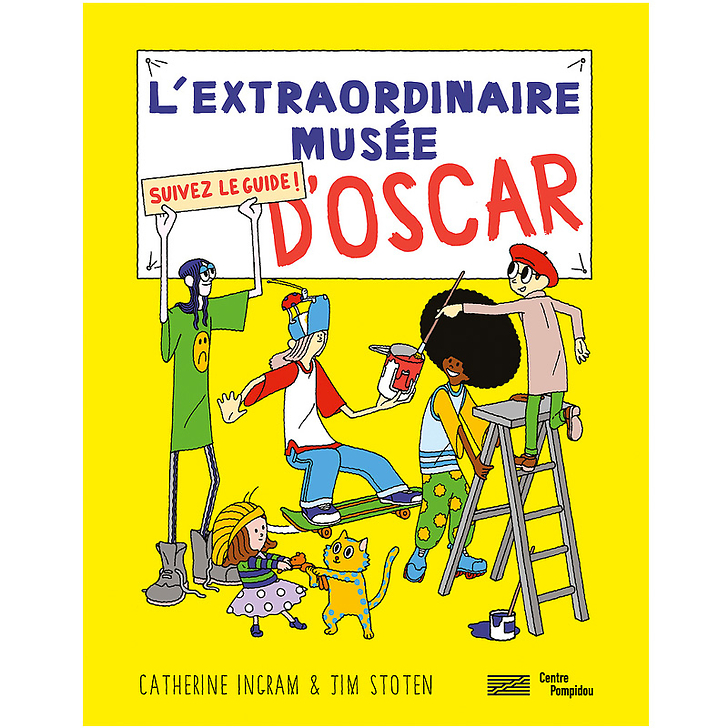 L'extraordinaire musée d'Oscar