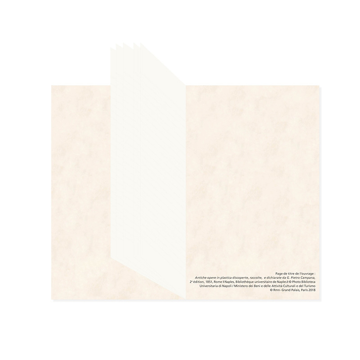 Carnet Museo Campana Antiche opere