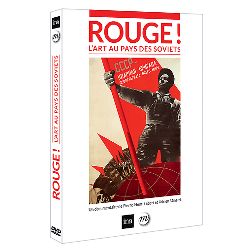 DVD Rouge ! L'art au pays des soviets