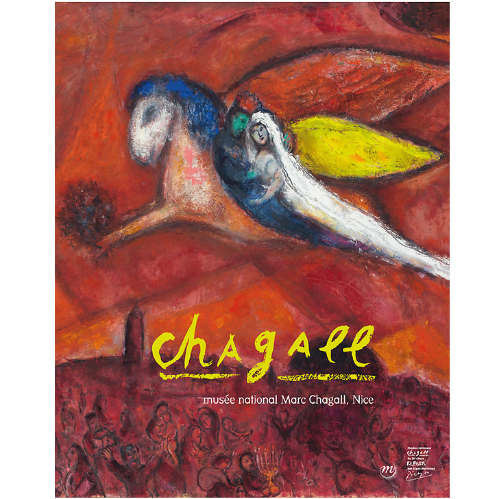 Chagall. Musée national Marc Chagall, Nice (Français)