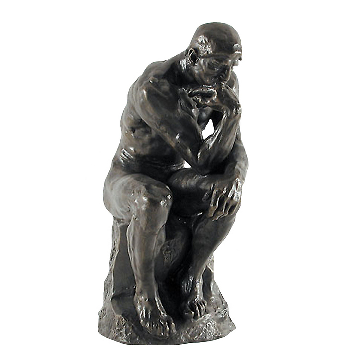 Le penseur - Rodin