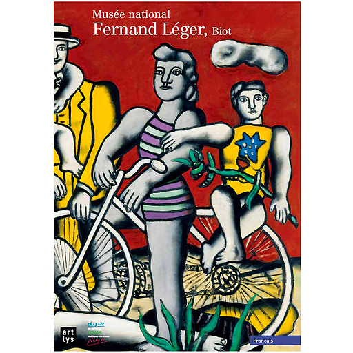 MUSÉE FERNAND LÉGER, BIOT GUIDE DE VISITE  FRANCAIS