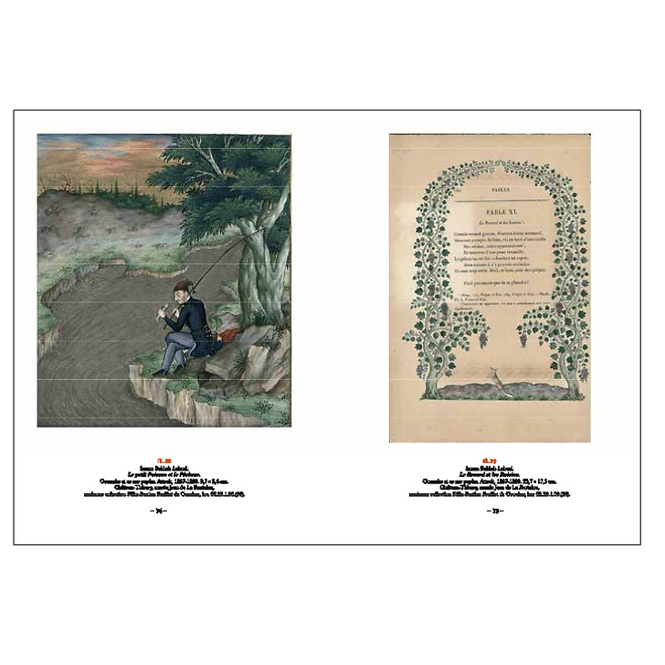 Fables d'Orient. Miniaturistes, artistes et aventuriers à la cour de Lahore - Album d'exposition