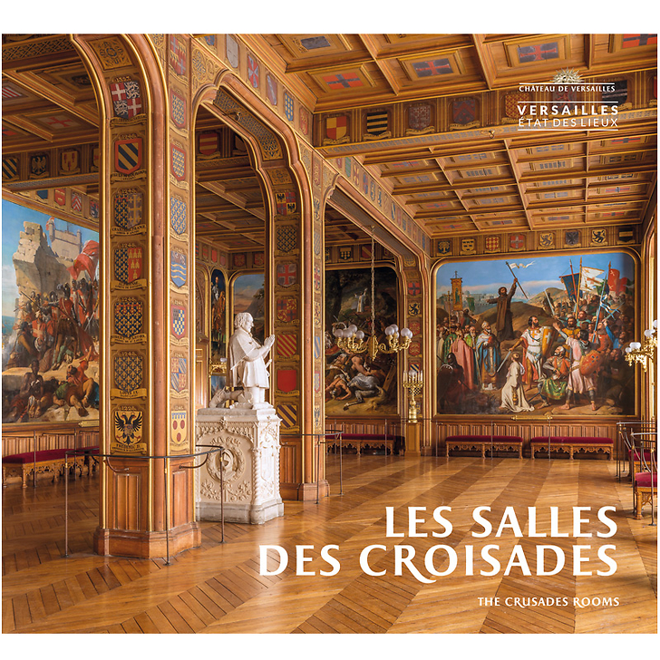 Les Salles des croisades