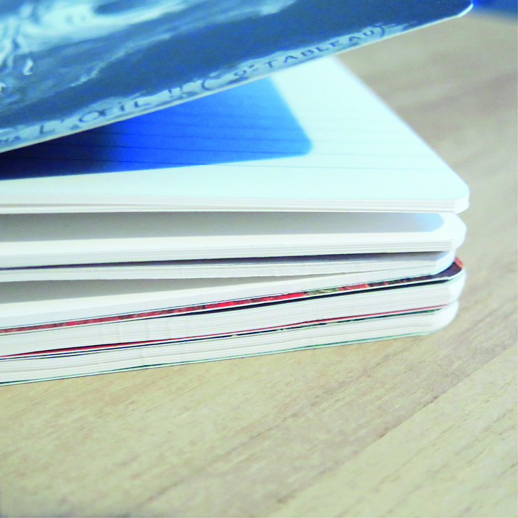 Cahier Chagall Le Cantique des Cantiques III