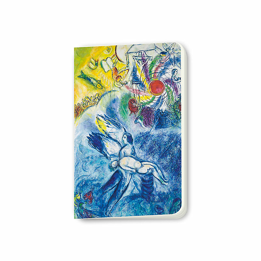 Small Notebook Marc Chagall - The Creation of Man, 1956-1958