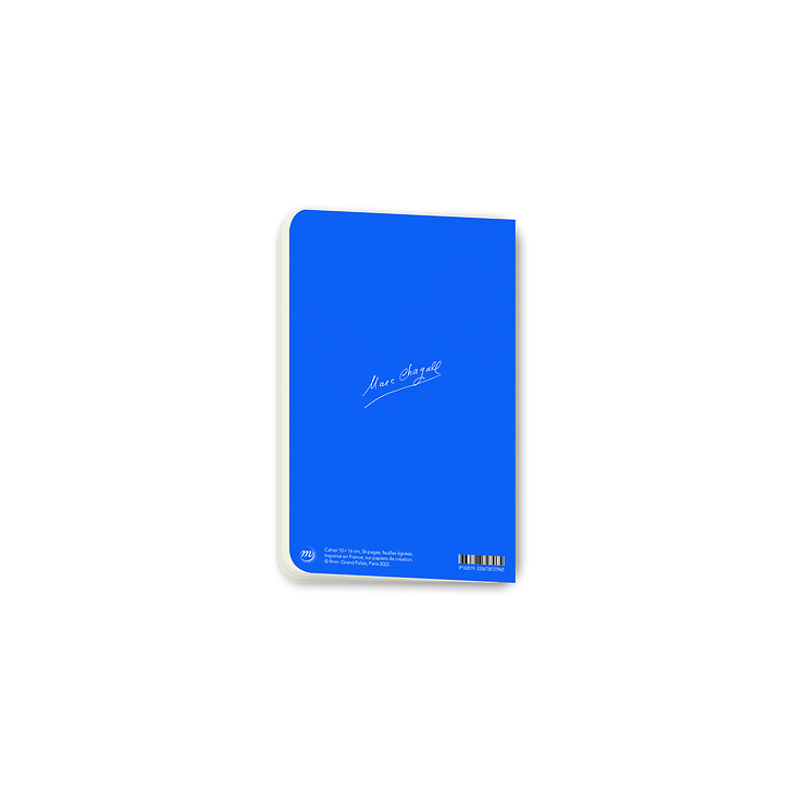 Small Notebook Chagall - Song of Songs V