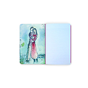 Small Notebook Chagall - The Joy
