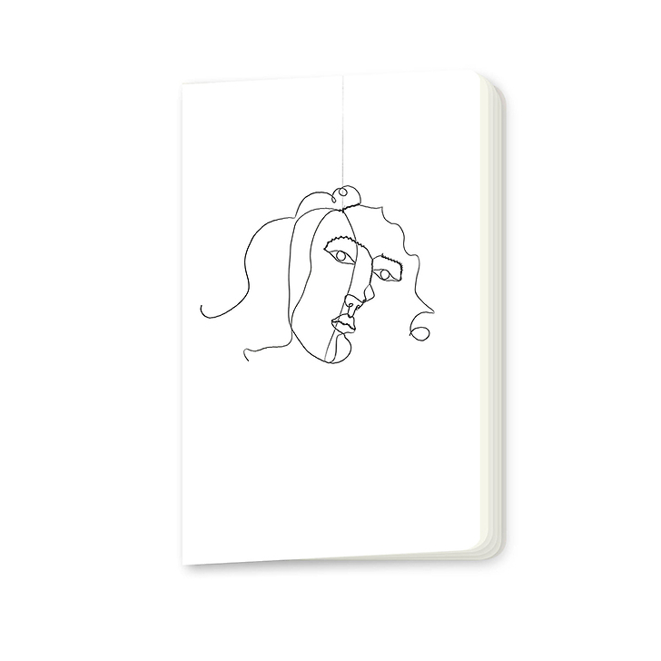 Carnet Calder Medusa