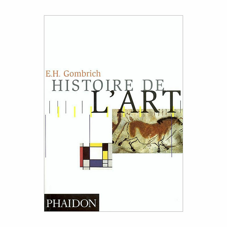 Histoire de l'art - E.H. Gombrich