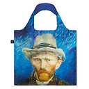 Van Gogh Bag Self-portrait with felt hat - Loqi