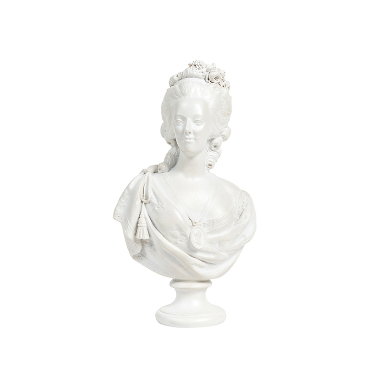 Bust of Marie-Antoinette - Lecomte