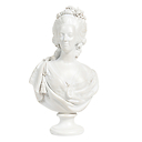 Bust of Marie-Antoinette - Lecomte