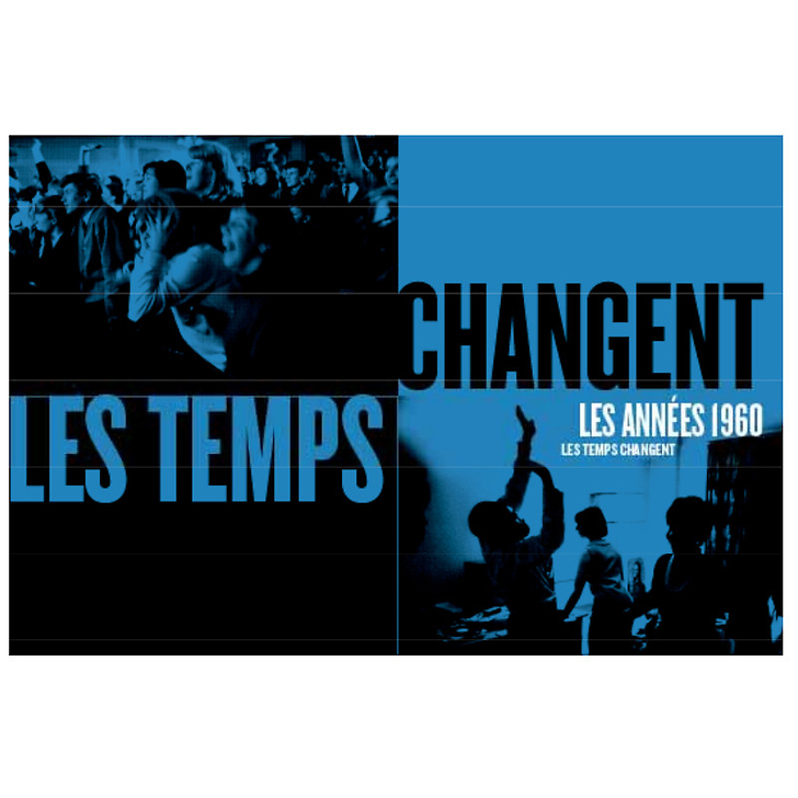 Paris-Londres 1962-1989 Music migrations - Catalogue d'exposition