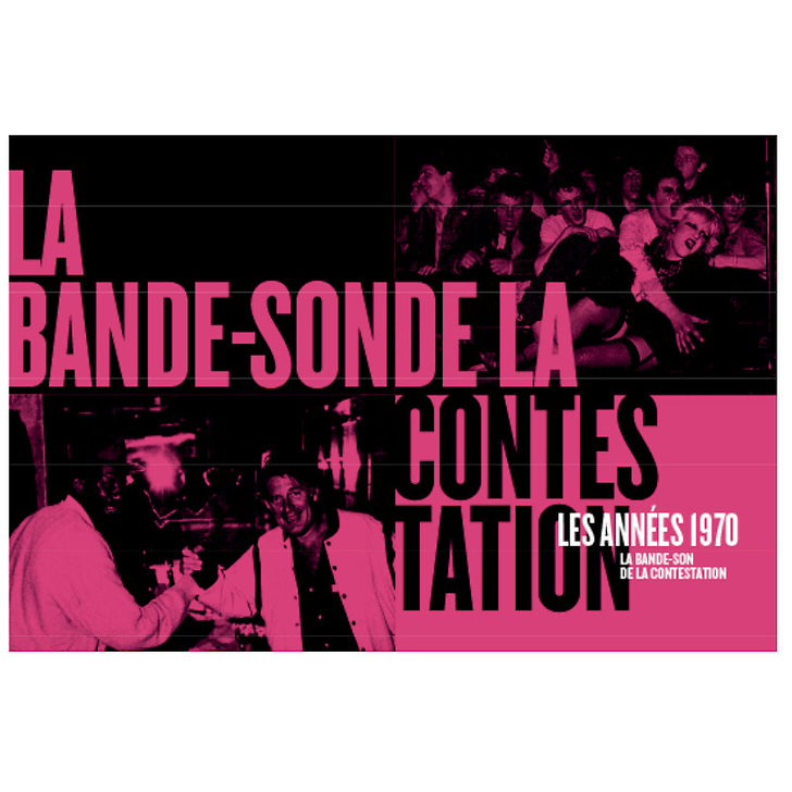 Paris-Londres 1962-1989 Music migrations - Catalogue d'exposition