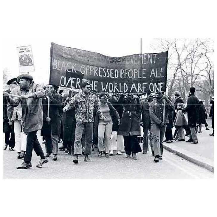 Paris-Londres 1962-1989 Music migrations - Catalogue d'exposition