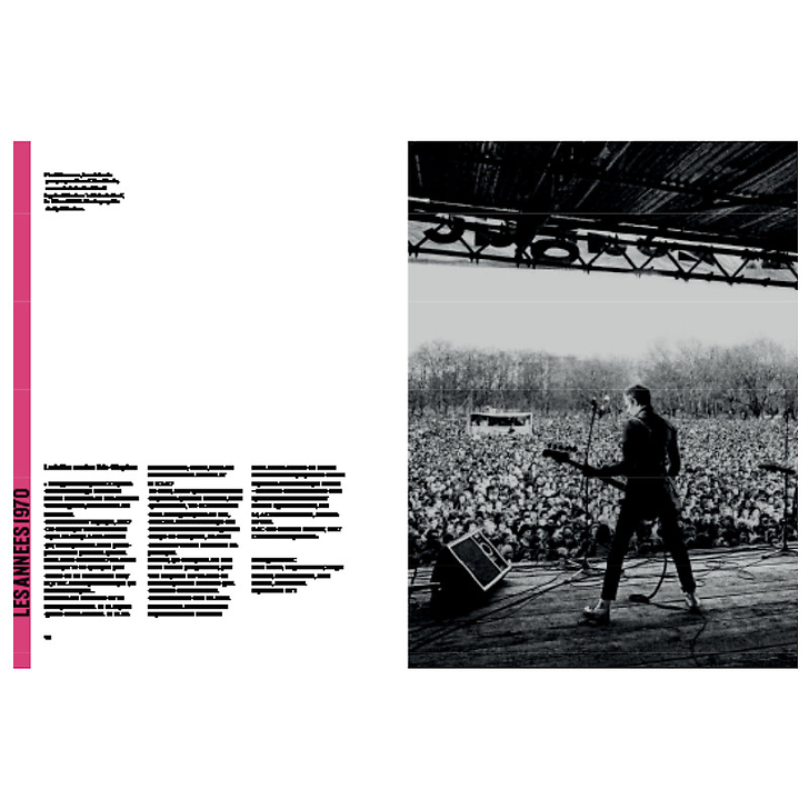 Paris-Londres 1962-1989 Music migrations - Catalogue d'exposition