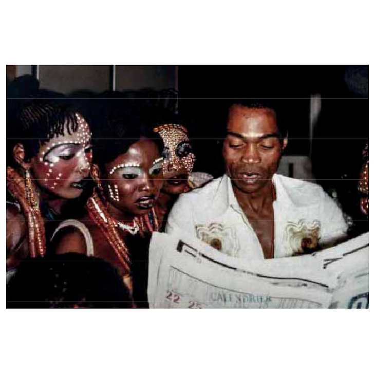 Paris-Londres 1962-1989 Music migrations - Catalogue d'exposition