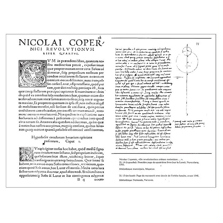 La Lune - Encyclopédie de voyage Nagel