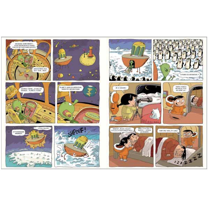 Le fou caché de la lune