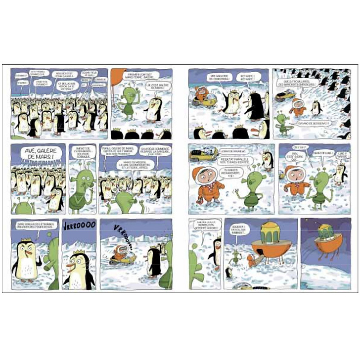 Le fou caché de la lune