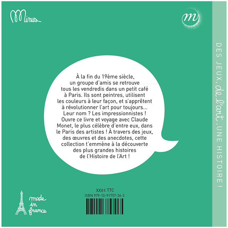 Voyage au temps des impressionnistes avec Monet