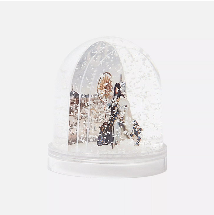 Boule à neige Louis XIV