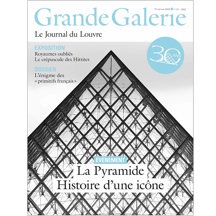 Le Journal du Louvre - N°45 - Grande Galerie